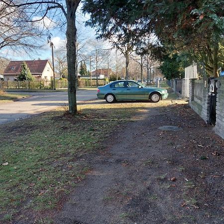 Ferienwohnung Mahlsdorf Βερολίνο Εξωτερικό φωτογραφία