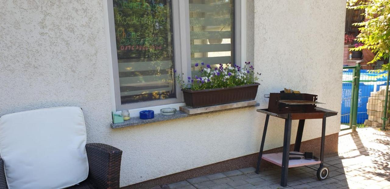 Ferienwohnung Mahlsdorf Βερολίνο Εξωτερικό φωτογραφία