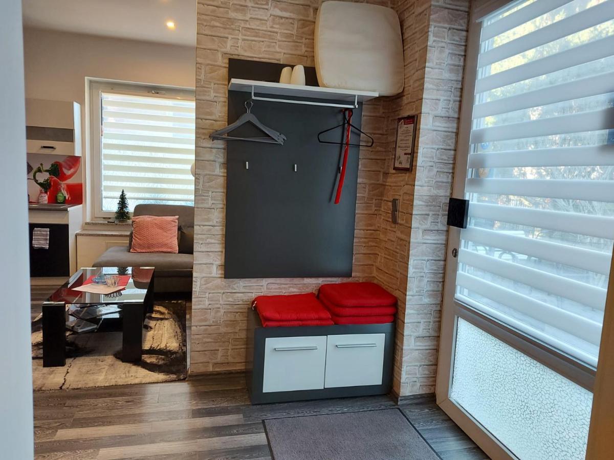 Ferienwohnung Mahlsdorf Βερολίνο Εξωτερικό φωτογραφία