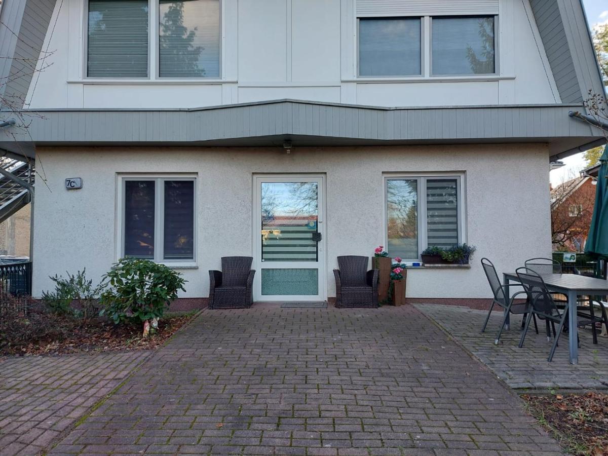 Ferienwohnung Mahlsdorf Βερολίνο Εξωτερικό φωτογραφία