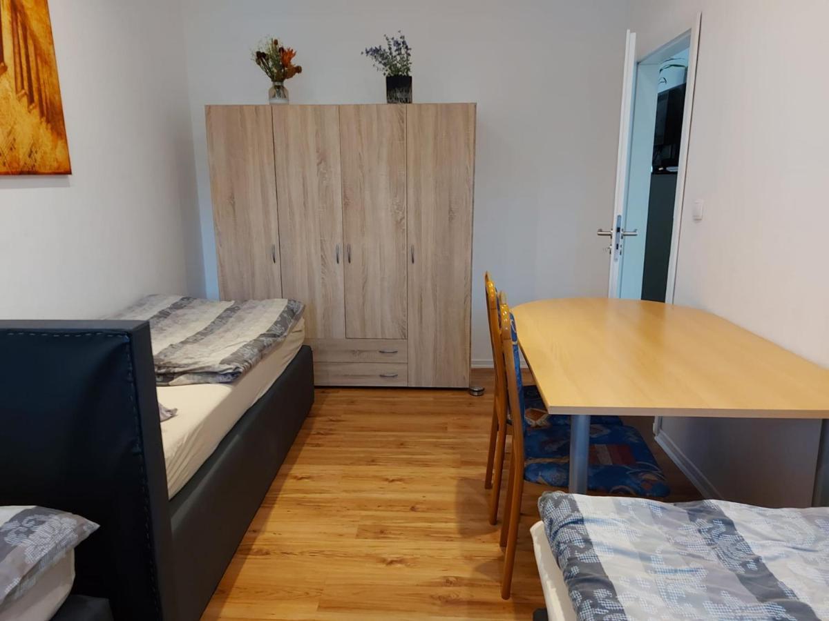 Ferienwohnung Mahlsdorf Βερολίνο Εξωτερικό φωτογραφία