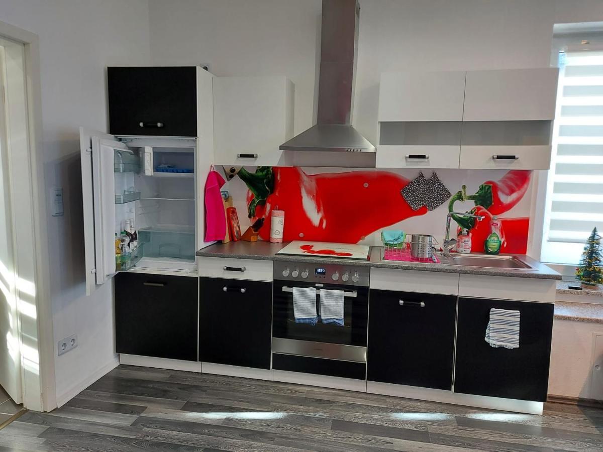 Ferienwohnung Mahlsdorf Βερολίνο Εξωτερικό φωτογραφία