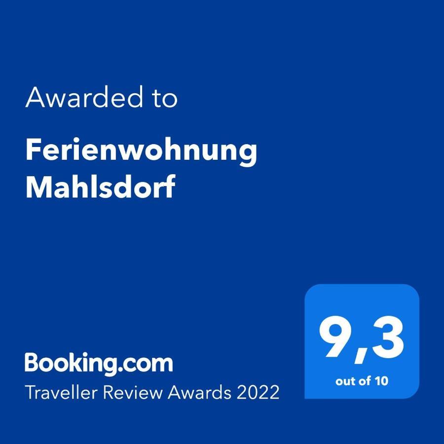 Ferienwohnung Mahlsdorf Βερολίνο Εξωτερικό φωτογραφία