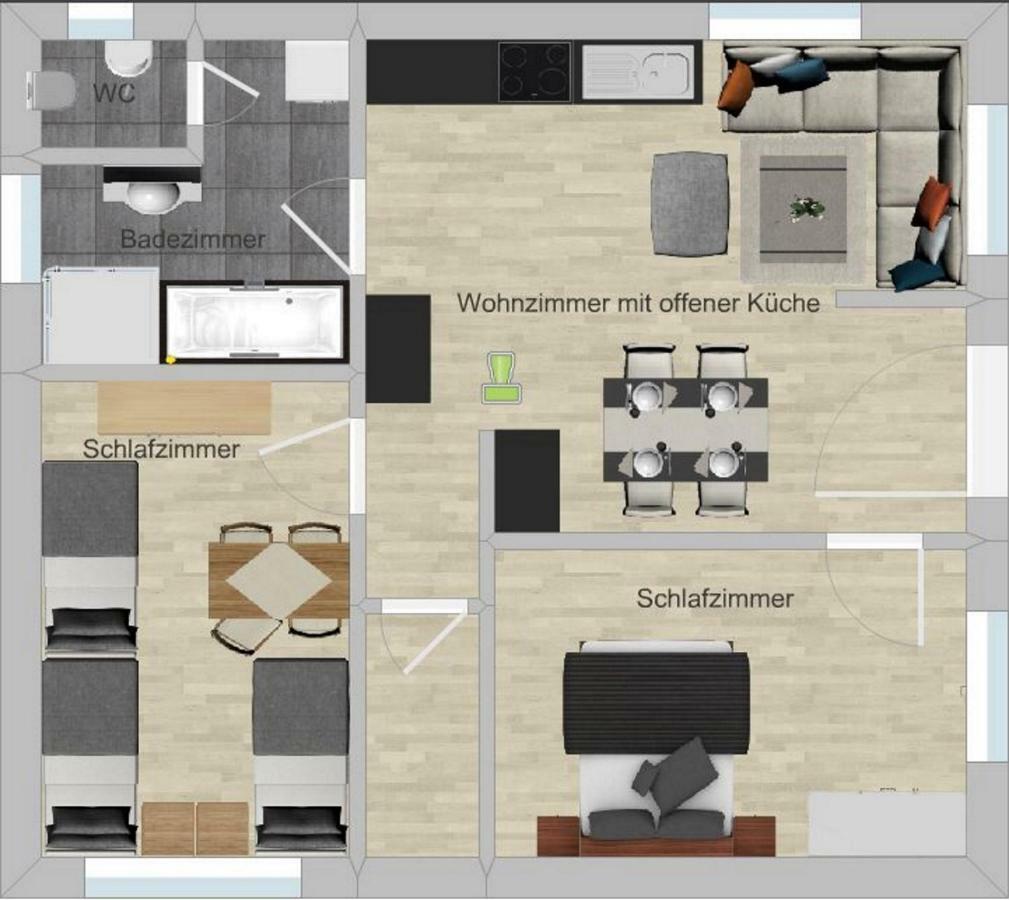 Ferienwohnung Mahlsdorf Βερολίνο Εξωτερικό φωτογραφία